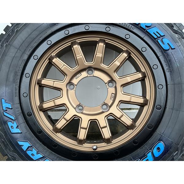4本セット!! ジムニー 16インチ 新品 タイヤホイールセット 185 4本セット!! ジムニー 16インチ 新品 タイヤホイールセット 185
