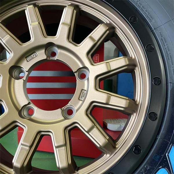 純正車高OK! ジムニー JB64 JB23 JA11 JA22 新品 16インチ 5穴 純正車高OK! ジムニー JB64 JB23 JA11 JA22 新品 16インチ 5穴