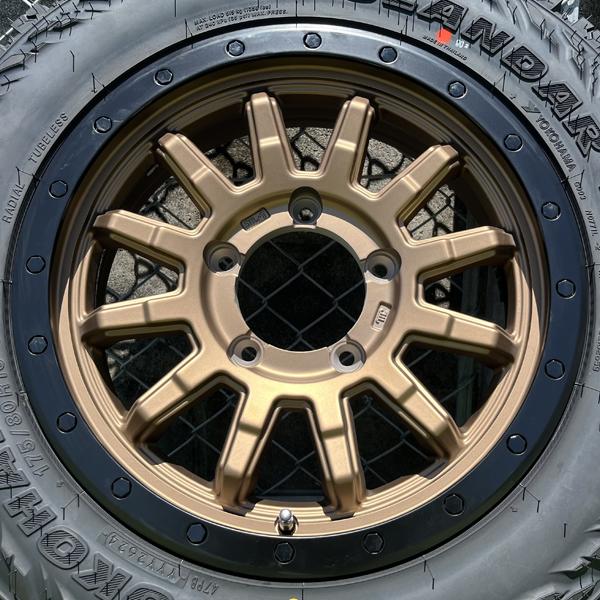 タイヤ・ホイール RAYS YOKOHAMA GEOLANDAR M/T 195/85R16 ジオランダー MT 195r16のおすすめ人気商品一覧 通販 - Yahoo