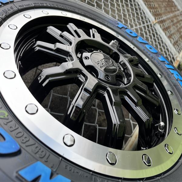 OPEN COUNTRY ハイゼット トラック ジャンボ カーゴ 14インチ OPEN COUNTRY ハイゼット トラック ジャンボ カーゴ 14インチ