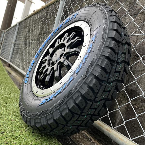 OPEN COUNTRY ハイゼット トラック ジャンボ カーゴ 14インチ OPEN COUNTRY ハイゼット トラック ジャンボ カーゴ 14インチ