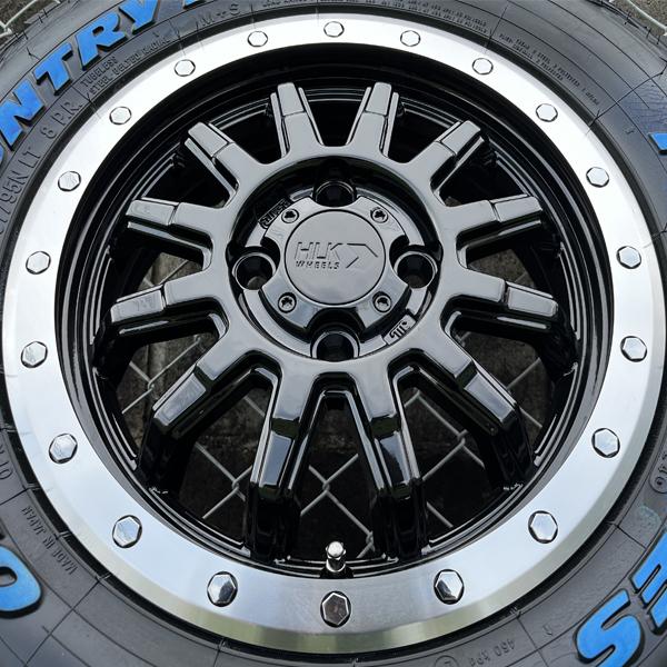 OPEN COUNTRY ハイゼット トラック ジャンボ カーゴ 14インチ OPEN COUNTRY ハイゼット トラック ジャンボ カーゴ 14インチ
