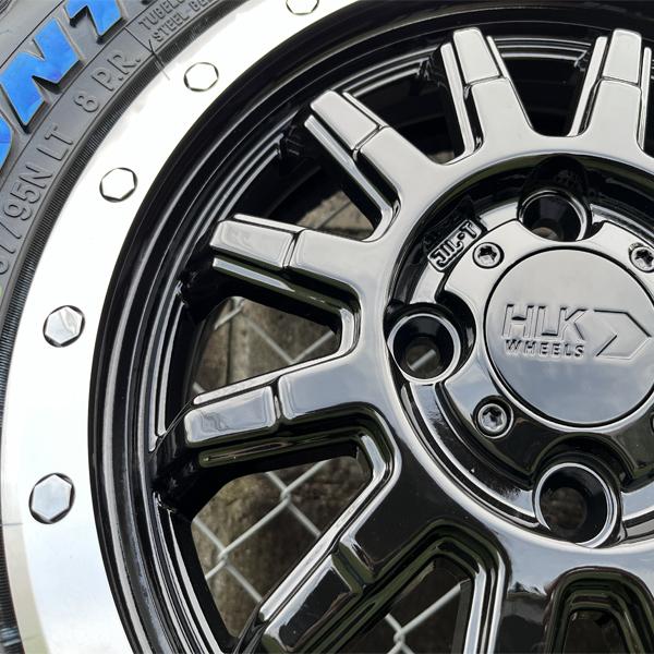 OPEN COUNTRY エブリィ ワゴン バン キャリー ハスラー 14インチ