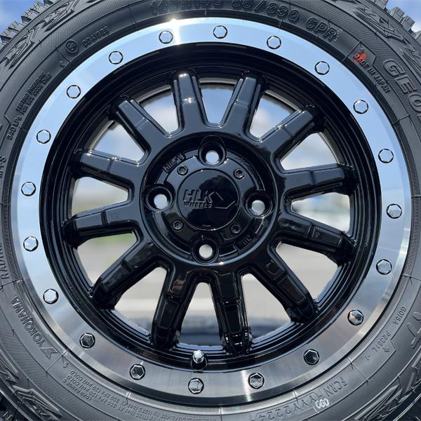 GEOLANDAR リフトアップ! 145R14C,155/65R14,165/65R14 14インチ