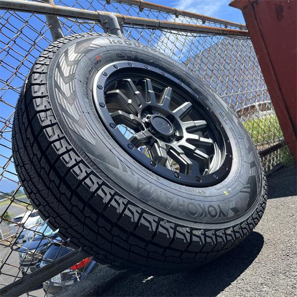 アイスガード SUV G075 YOKOHAMA ICEGUARD 215/70R16 225/70R16