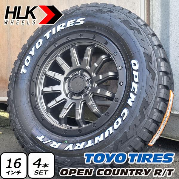 OPEN COUNTRY デリカD5 RAV4 CX-5 エクストレイル 16インチ 225/70R16
