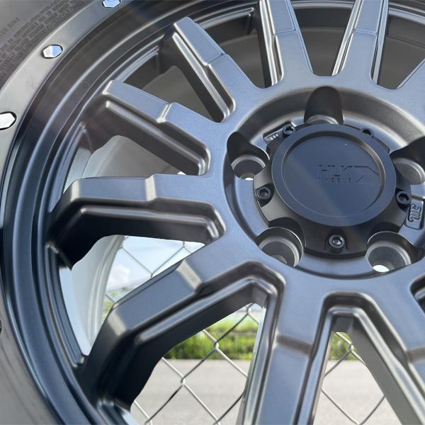 オールテレーン エクストレイル 16インチ 7.5j 225/70R16 BF グッド