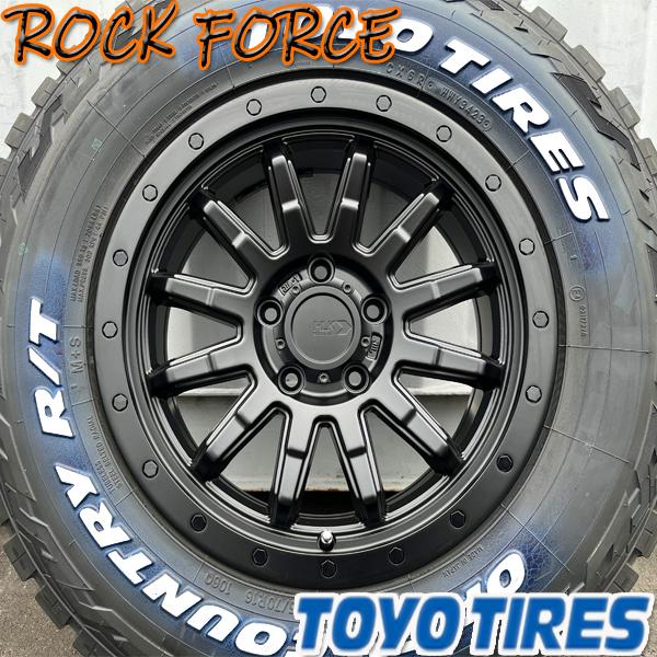 OPEN COUNTRY デリカD5 RAV4 CX-5 エクストレイル 16インチ 7.5j 235