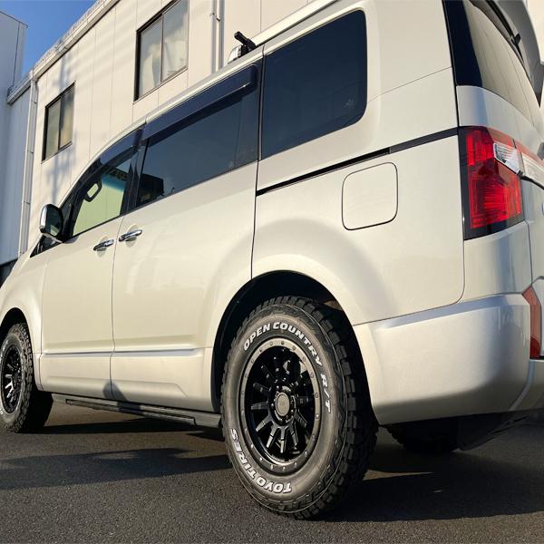 OPEN COUNTRY 大人気セット! 即納 16インチ 7.5j 114.3 5H 225/70R16 