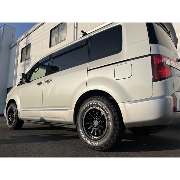オフロードタイヤ 16インチ OPEN COUNTRY オフロードカスタム!! 16インチ 7.5j+35 5穴 235/70R16