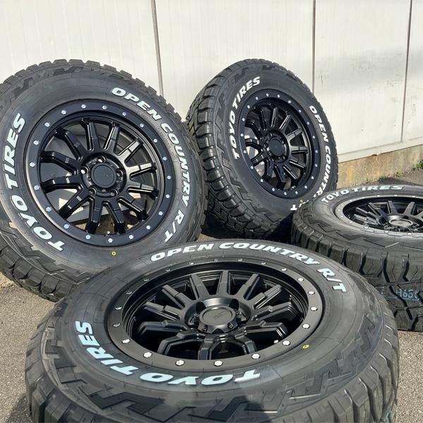 OPEN COUNTRY 大人気セット! 即納 16インチ 7.5j 114.3 5H 225 OPEN COUNTRY 大人気セット! 即納 16インチ 7.5j 114.3 5H 225