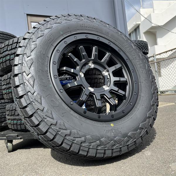 OBSERVE 安心の国産 スタッドレス JB64 JB23 JA11 JA22 ジムニー 185