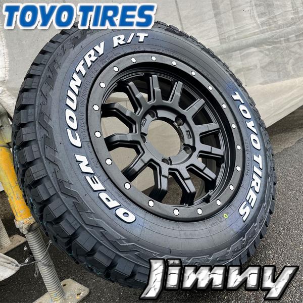 5本セット!! ジムニー 16インチ 5.5j 5穴 185/85R16 新品 タイヤ