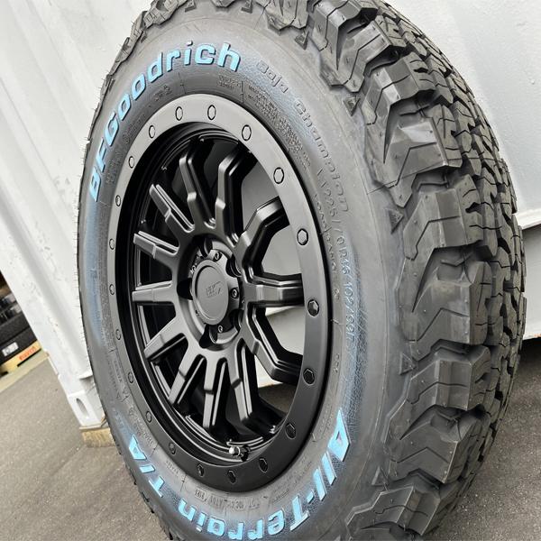 オールテレーン エクストレイル 16インチ 7.5j 225/70R16 BF オールテレーン エクストレイル 16インチ 7.5j 225/70R16 BF