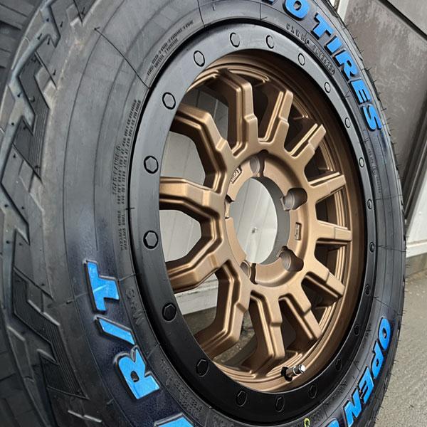 jb64ジムニー ホイール ジムニー 現行 JB64 純正車高 タイヤホイール 16インチ ヨコハマ