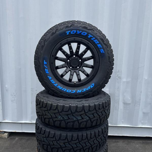 OPEN COUNTRY ホワイトレター!! 235/70R16 新品 16インチ タイヤ