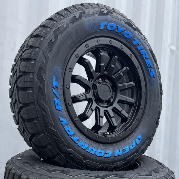 OPEN COUNTRY ホワイトレター!! 235/70R16 新品 16インチ タイヤ
