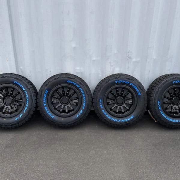 OPEN COUNTRY ホワイトレター!! 235/70R16 新品 16インチ タイヤ