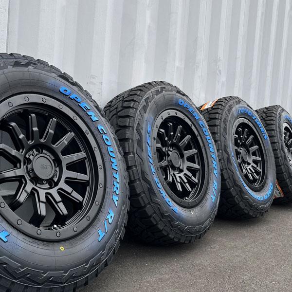 OPEN COUNTRY ホワイトレター!! 235/70R16 新品 16インチ タイヤ