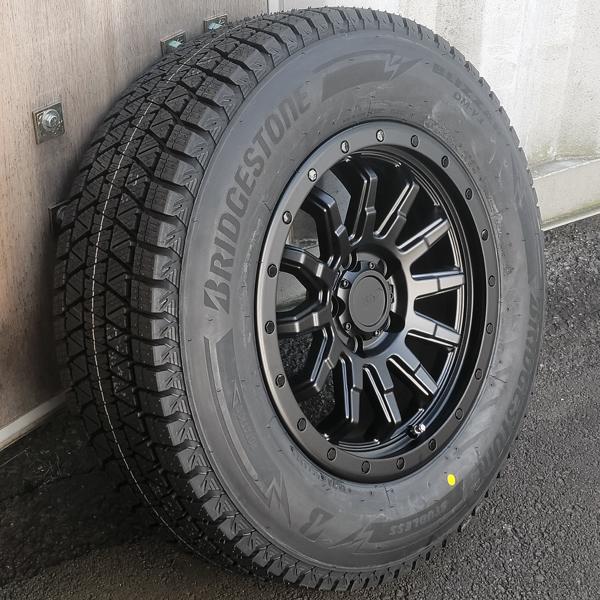 ブリザック 国産 スタッドレス ブリヂストン DM-V3 215/70R16 225 