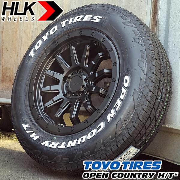 OPEN COUNTRY 新タイヤ!! TOYO OPENCOUNTRY HT 215/70R16 ホワイト