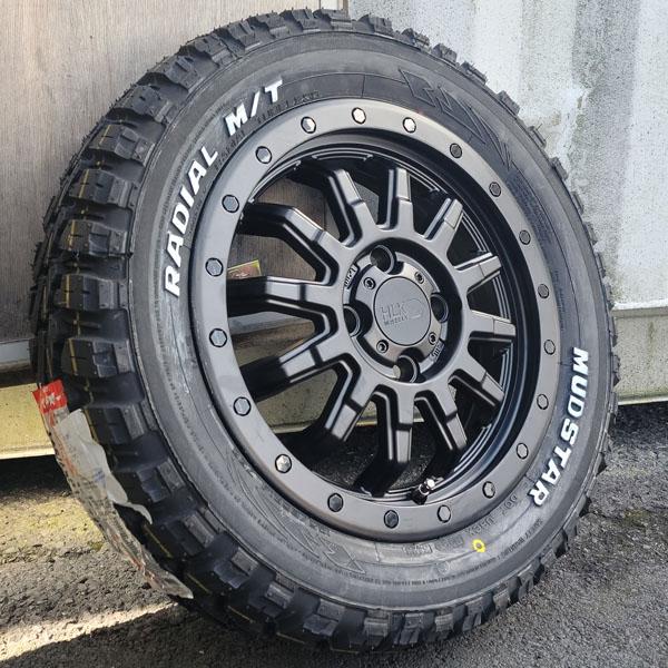 MUDSTAR デリカミニ DELICA MINI 4WD 14インチ 新品 タイヤ MUDSTAR デリカミニ DELICA MINI 4WD 14インチ 新品 タイヤ