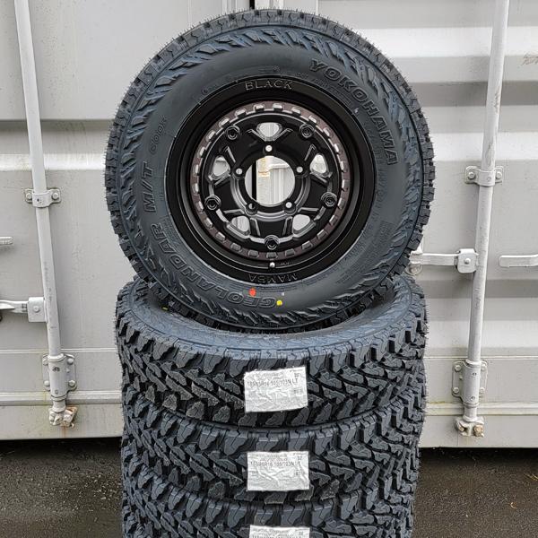 GEOLANDAR ジムニー JB64 JB23 JA11 専用 新品 16インチ タイヤ GEOLANDAR ジムニー JB64 JB23 JA11 専用 新品 16インチ タイヤ