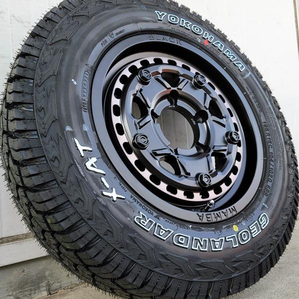 タイヤ・ホイール B*Z [No3] LM1 楽天市場】【取付対象】 MONZA JAPAN HI-BLOCK TARMOR 16×5.5J 5