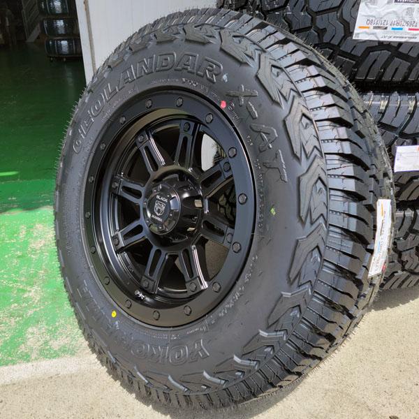 純正車高対応 17インチ ハイラックス プラド サーフ FJ 純正車高対応 17インチ ハイラックス プラド サーフ FJ