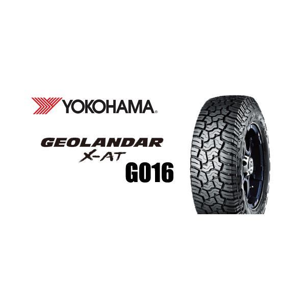GEOLANDAR タイヤホイールセット 16インチ 新品 ヨコハマ