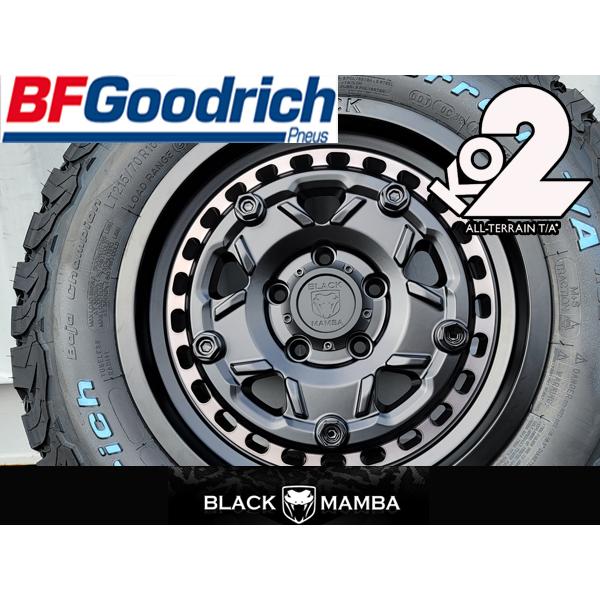 定番入荷 オールテレーン BF グッドリッチ オールテレーン T/A KO2