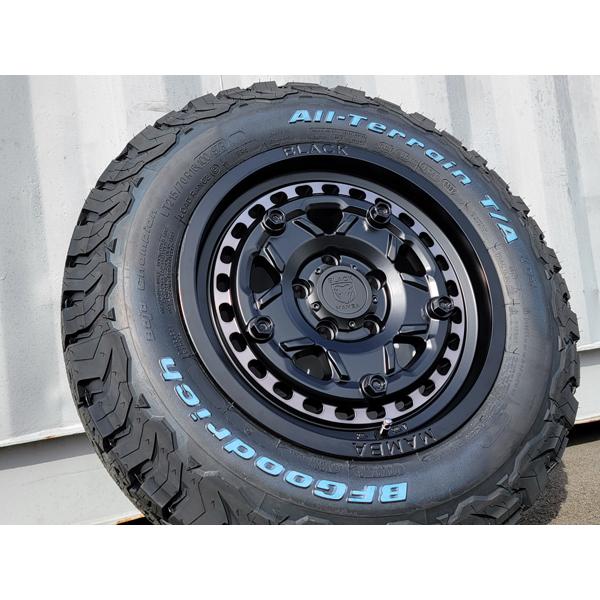 オールテレーン BF グッドリッチ T/A KO3 新品 16インチ タイヤ