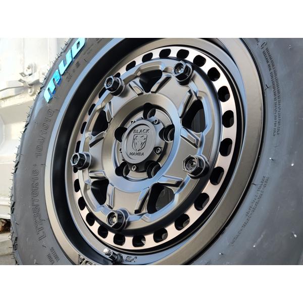 RAV4 新品 16インチ タイヤホイールセット モンスタ マッド