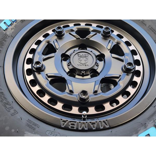 ま*つ様 デリカD5タイヤホイールセットモンスタータイヤマッドウォーリア235/ MONSTA TYRES マッドタイヤ ホイールセット 16インチ デリカD5