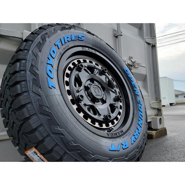 OPEN COUNTRY 注目!! デリカ D5 新品 16インチ タイヤホイール 4本