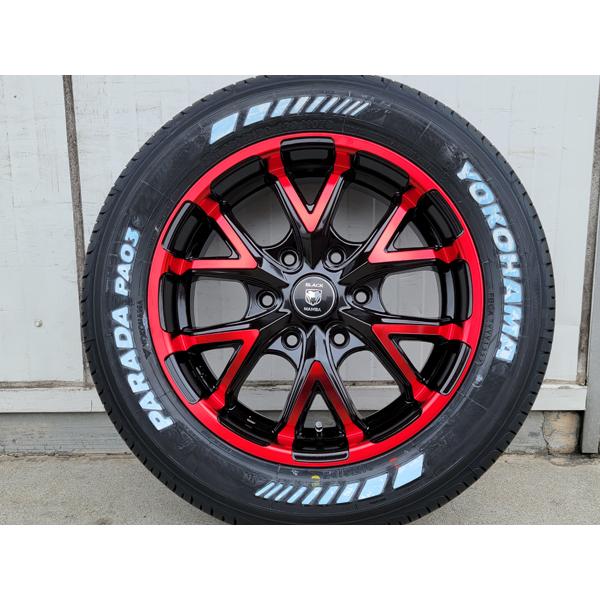 PARADA 限定販売 200系 ハイエース レジアスエース 新品 17