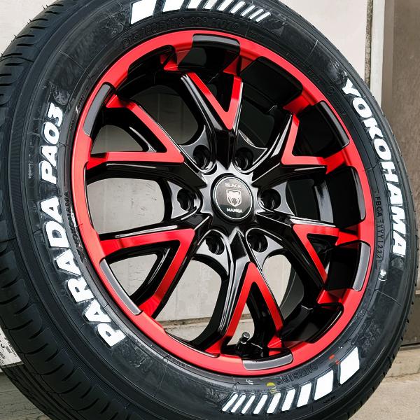PARADA 限定販売 200系 ハイエース レジアスエース 新品 17