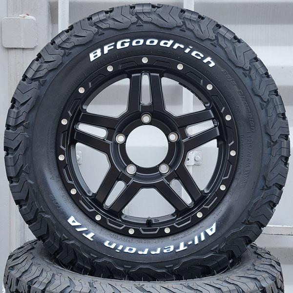 オールテレーン JB74W ジムニー シエラ 215/70R16 BFGoodrich オールテレーン JB74W ジムニー シエラ 215/70R16 BFGoodrich