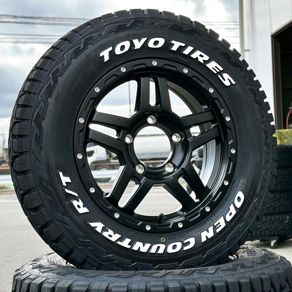 ジムニー　純正スチールホイール　2024年製タイヤセット　185/70r16 ジムニー 純正スチールホイール 2024年製タイヤセット 185/70r16