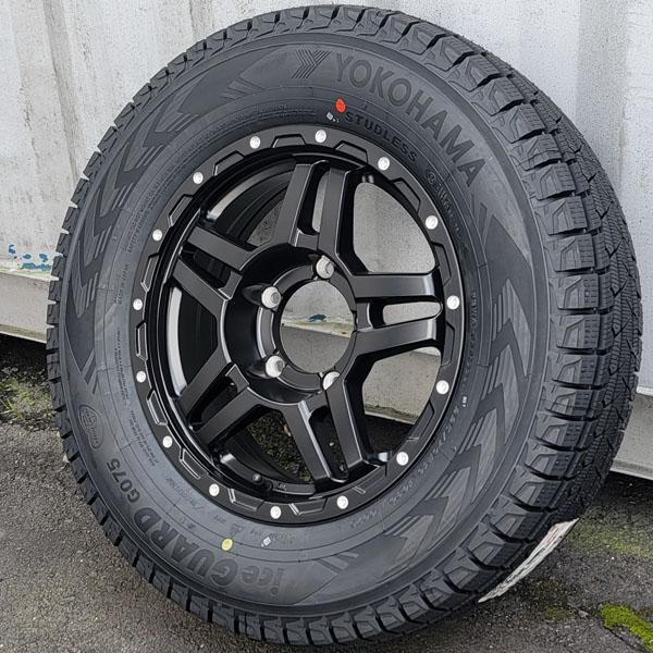 アイスガード SUV G075 ジムニーシエラ JB74 16インチ 国産 アイスガード SUV G075 ジムニーシエラ JB74 16インチ 国産