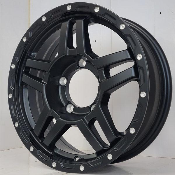 バリ山 iceGUARD G075 / Weds スタッドレス　ジムニーシエラ アイスガード SUV G075 スズキ ジムニーシエラ(74系)用 235