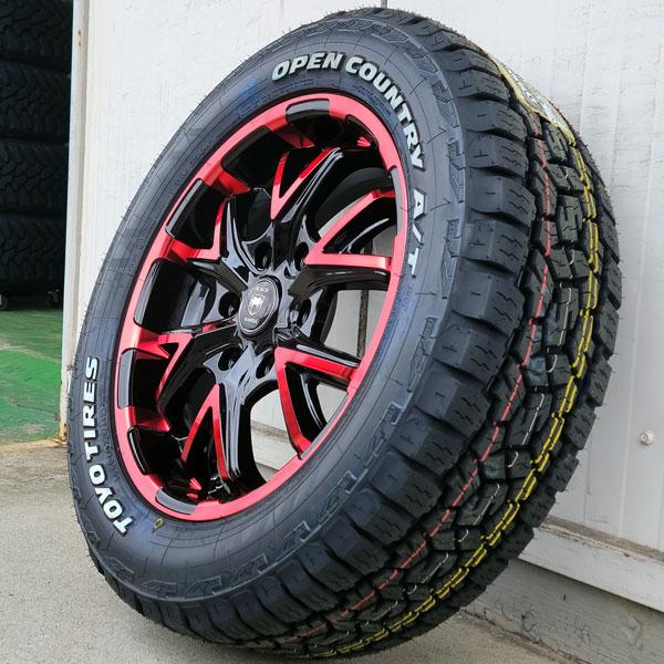 むー　TOYO　A/TⅢ 215/60R17 ハイエース・キャラバン TOYO TIRES 車検対応 オールテレーンタイヤ OPENCOUNTRY ATIII