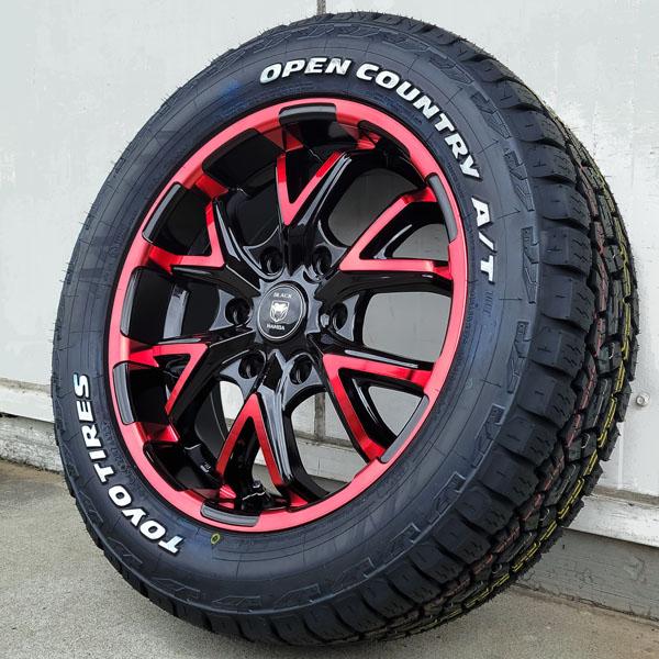 TOYO TIRES 車検対応 オールテレーンタイヤ OPENCOUNTRY ATIII