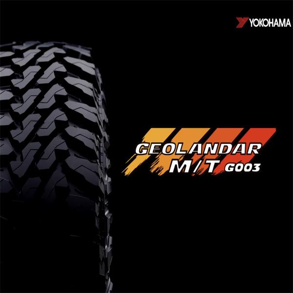 グランドチェロキー 20インチ タイヤ ホイール 新品 4本セット YOKOHAMA GEOLANDAR MT G003 275/55R20 グラチェロ WK WJ WH WG｜aladdin-wheels｜05