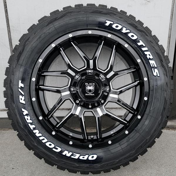 OPEN COUNTRY ランドクルーザー300 20インチ タイヤ ホイール OPEN COUNTRY ランドクルーザー300 20インチ タイヤ ホイール