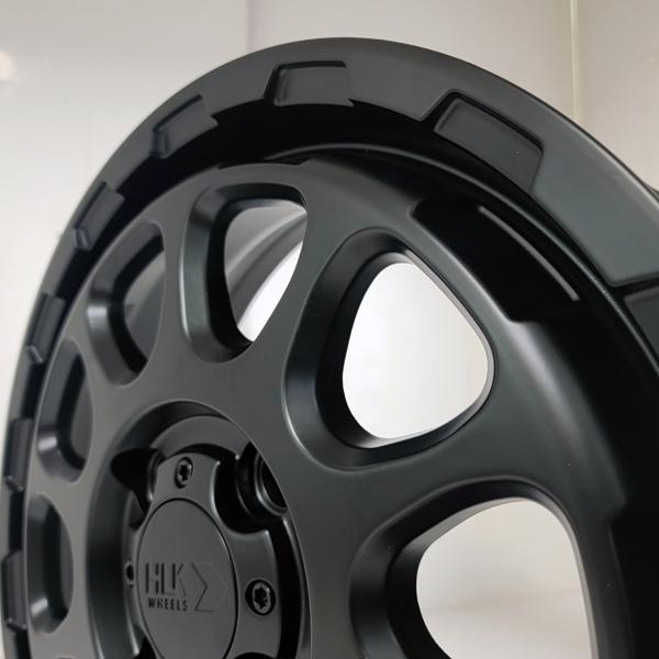 Excel A60 Rim オフロードタイヤホイールセット Excel A60 Rims - Black — DUBYA USA / ALL THINGS WHEEL