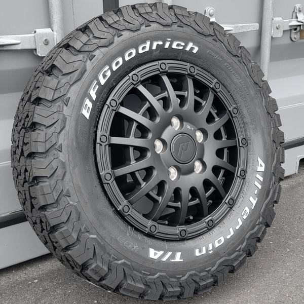 FIAT デュカト DUCATO 専用設計 16インチ PCD 130 5H BFGoodrich FIAT デュカト DUCATO 専用設計 16インチ PCD 130 5H BFGoodrich