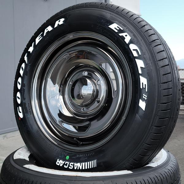 グッドイヤー USモデル!! GOODYEAR EAGLE #1 NASCAR 200系