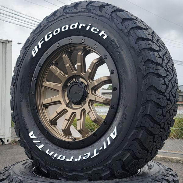 BFグッドリッチ DELICA D:5 デリカ D5 BFGoodrich ALL-Terrain KO3 215