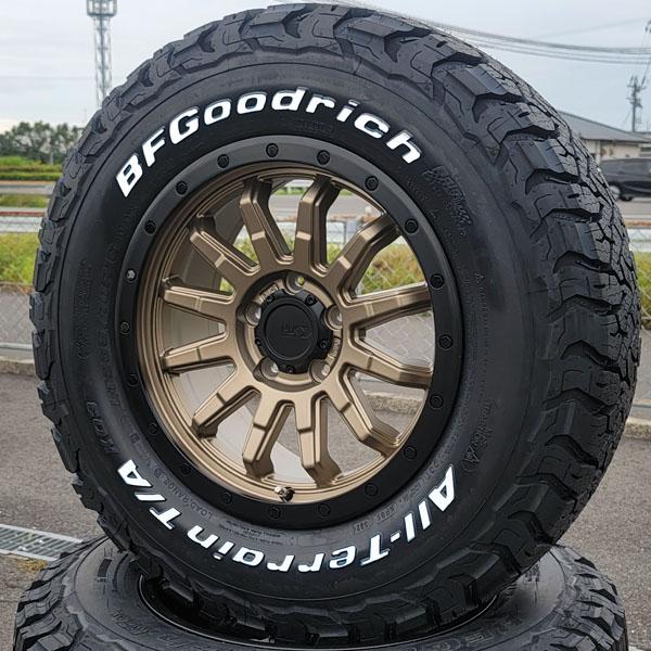 BFグッドリッチ DELICA D:5 デリカ D5 BFGoodrich ALL-Terrain KO3 215